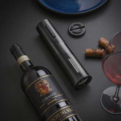Electric Wine Opener By Dishel