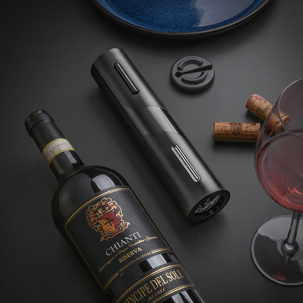 Electric Wine Opener By Dishel