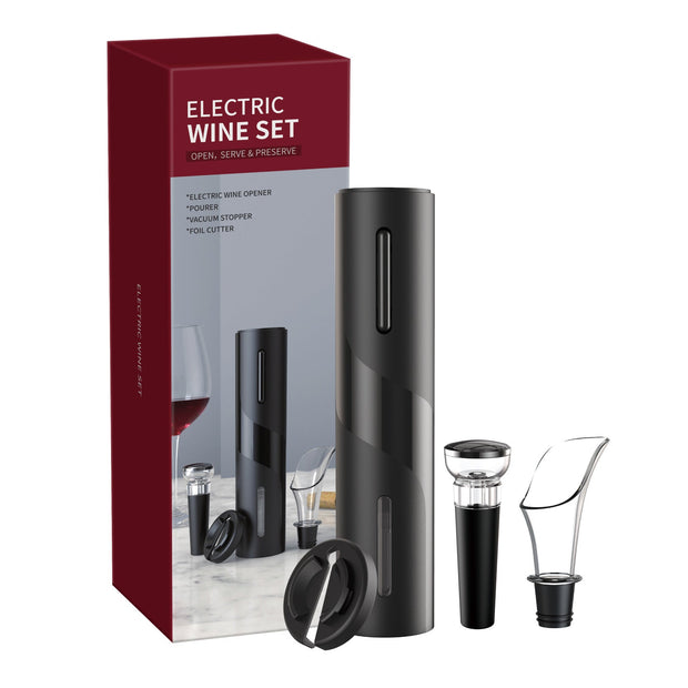 Electric Wine Opener By Dishel