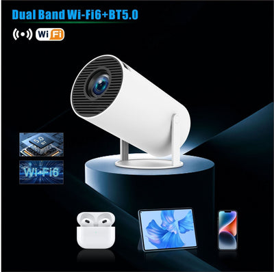 Pro Projector By Dishel