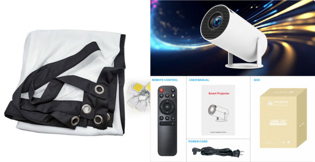 Pro Projector By Dishel