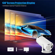 Pro Projector By Dishel