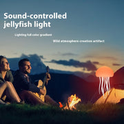 Jellyfish Lamp By Dishel