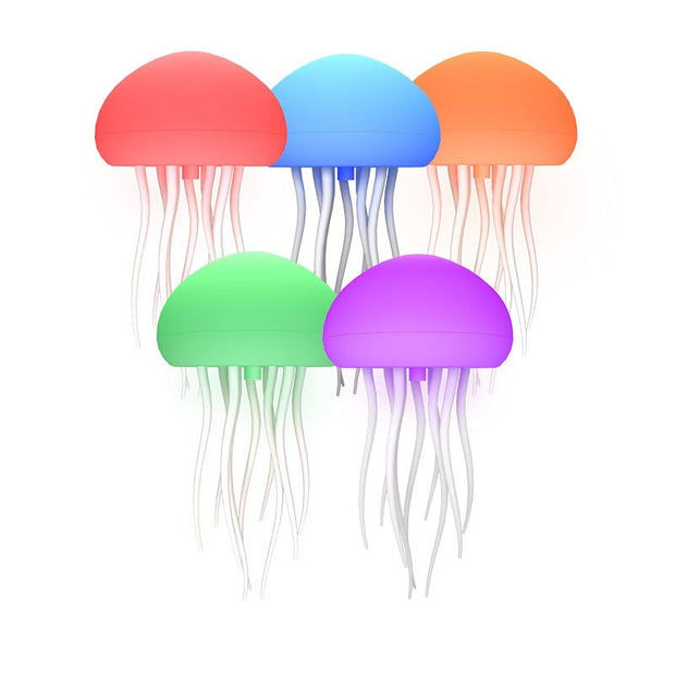 Jellyfish Lamp By Dishel