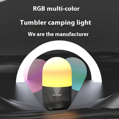 LED Light For Camping By Dishel