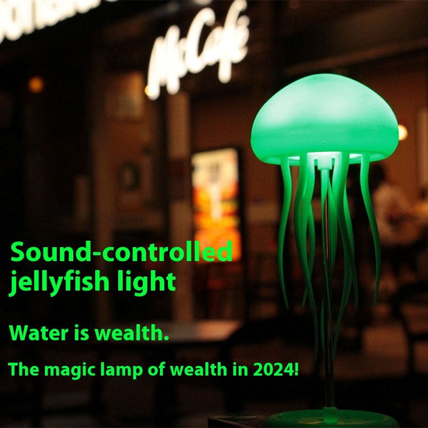 Jellyfish Lamp By Dishel